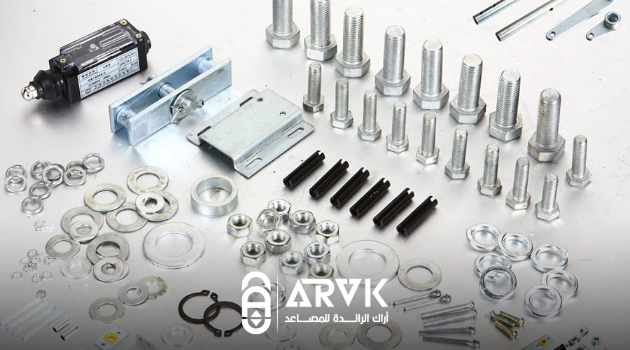 قطع غيار مصاعد شندلر